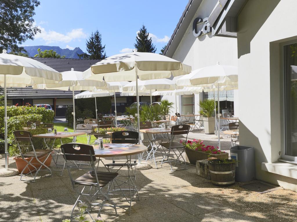 Campanile Clermont-Ferrand ~ Aubiere Hotel Exterior foto